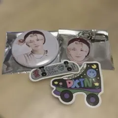 DXTEEN 平本健　カプセルトイグッズ