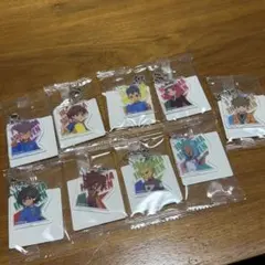 イナズマイレブン アクリルキーホルダー アクリミニ 9種セット バラ売り可