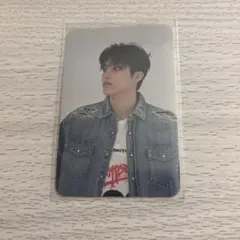 TREASURE ジョンウ トレカ