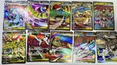 ポケモンカード ホロカードセット