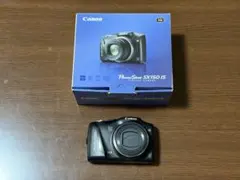Canon PowerShot SX150 IS 動作確認済み レンズ内小カビ有 Canon PowerShot SX150 IS 動作確認済み レンズ内小カビ有 - メルカリ