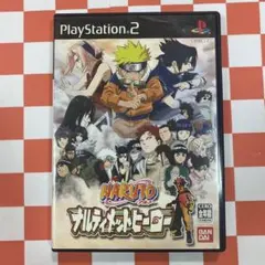 【N8140】NARUTO-ナルト- ナルティメットヒーロー