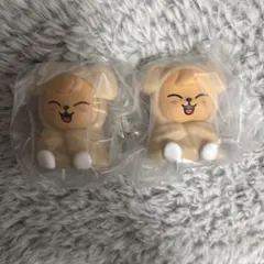 Stray Kids ライトマスコット ガチャ スンミン パピーム セット