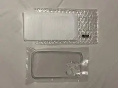 iPhone用クリアソフトケース