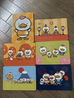 七田式 しちだっくパズル 知育玩具