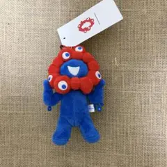 ミャクミャク ボールチェーンマスコット Aのサムネイル