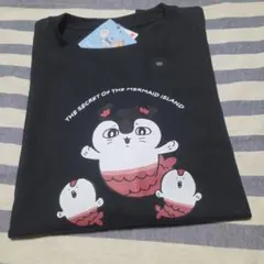 ちいかわ　セイレーン　ユニクロ　Tシャツ　160