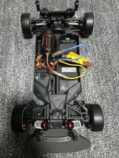 TAMIYA Datsun 240Z Rally TT-01シャーシTYPE E - メルカリ