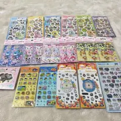 初代たまごっち てんしっち シール カード 大量セット - メルカリ