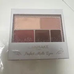 CANMAKE パーフェクトマルチアイズ 08 アイシャドウのサムネイル