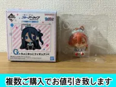 一番くじ F賞 ちょこのっこ ブルーアーカイブ - メルカリ