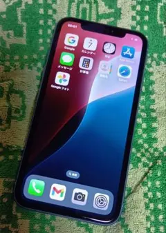 【本体のみ】iPhone XR 64GB Blue（au→SIMフリー）