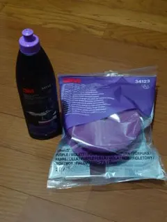 3M Perfect-it ランダムオービタル コンパウンド・パッドセット - メルカリ