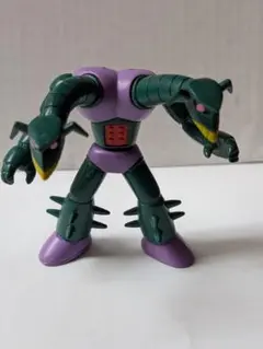 マジンガーZ HGスーパーロボット大全集7 暗黒大将軍編 - メルカリ