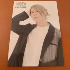 Mrs.GREEN APPLEバベルの塔 フォトカード　藤澤涼架 004②