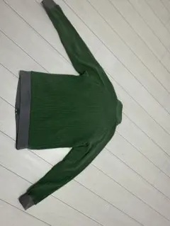 80spatagonia グリーン フリースジャケット