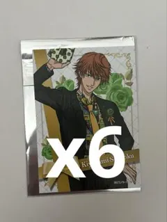 新テニスの王子様 千石 クッキーカード イオン