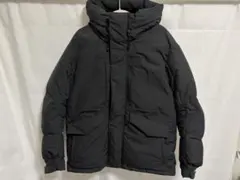 CAMP7 cinelli ダウンジャケット M ブラック