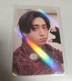 StrayKids スキズ THIS＆THAT MAKESTAR メクス ハン