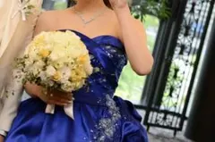 ウエディング　ネックレス　結婚式