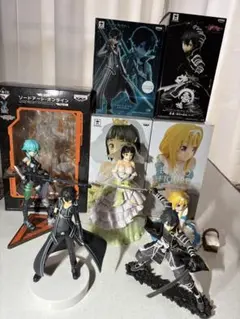 2025年最新】ソードアート・オンライン フィギュアの人気