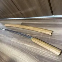 白鞘入り 日本刀 模造刀 刀剣のサムネイル