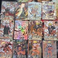 NARUTO KAYOU 20周年記念 PR カード2枚セット - メルカリ