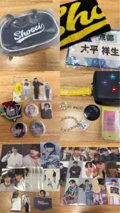 2026年最新】大平祥生 from JO1 POUCH の人気アイテム - メルカリ