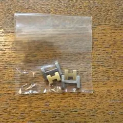 エルメス クリッパー コマ 2コマ 旧型 コンビ 12mm レディース - メルカリ