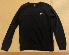 NIKE スウェット　黒　Mサイズ