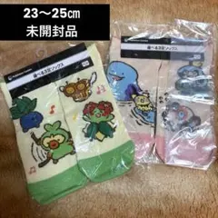 ポケモン カナヘイ Pokémon Yurutto 靴下