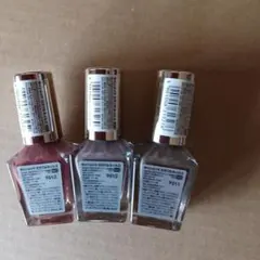 CANMAKE カラフルネイル 3色セット N43N44N45