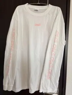 04 Limited SazabysのペンギンロングスリーブTシャツXL