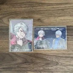 にじさんじ すき家コラボ せめ4 オリジナルカード