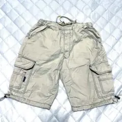 J.PRESSハーフパンツ