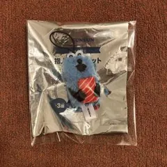 スンスン スシロー 指人形 マスコット マグロ ぬいぐるみ