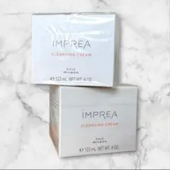インプレア クレンジングクリーム　２個セット