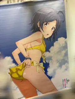 【最終値下げ】比企谷小町 B2タペストリー 俺ガイル続