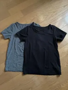 GU WARM＊2点セット インナー 120cm ヒートテック