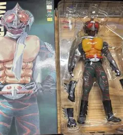 仮面ライダーアマゾンMASKED RIDER RAH No.221 フィギュア 仮面ライダーアマゾンMASKED RIDER RAH No.221 フィギュア - メルカリ