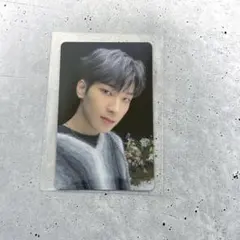 SEVENTEEN ウォヌ　17 IS RIGHT HERE ラキドロ　トレカ SEVENTEEN ウォヌ 17 IS SHOPEE ラキドロ トレカ 1枚 - メルカリ