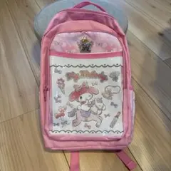 マイメロディ リュック ピンク キッズのサムネイル