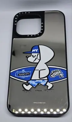 CASETiFY Skater JOHN iPhone 15 Pro Max