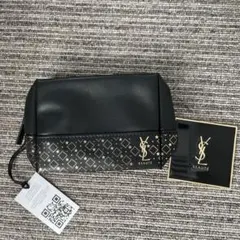 YSLビューティ ノベルティポーチ×ミラーセット