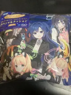 ブルーアーカイブ セガ ラッキーくじ スペシャルクッション ラストゲットのサムネイル