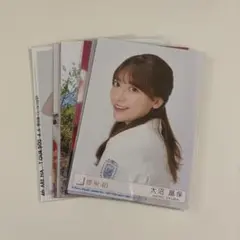 大沼晶保 生写真 まとめ売り