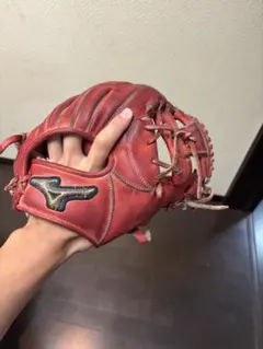 MIZUNO Global Elite 軟式用グローブのサムネイル