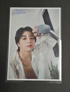 M!LK 塩﨑太智 生誕 生写真 のぞいてみるく？展 過去の太智ののぞいて