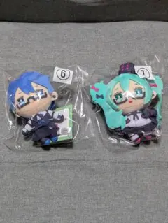グッスマくじ 初音ミク 2025 Autumn C賞 MIKU KAITO