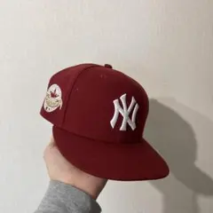 ニューヨーク・ヤンキース 59FIFTY HOMEGAMEカスタム　7 3/8